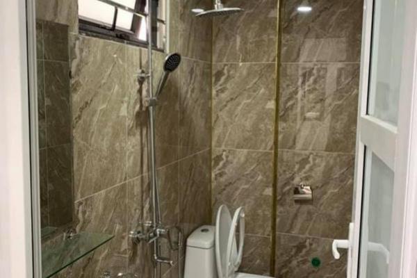 NHÀ ĐẸP LÔ GÓC THOÁNG TRƯỚC SAU Hoàng Mai 36m2 5 Tầng MT 4m 2.95 tỷ Hoàng Mai