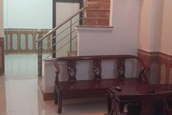 Lĩnh Nam 34m2 4 Tầng MT 3m 2.45 tỷ Hoàng Mai 9A