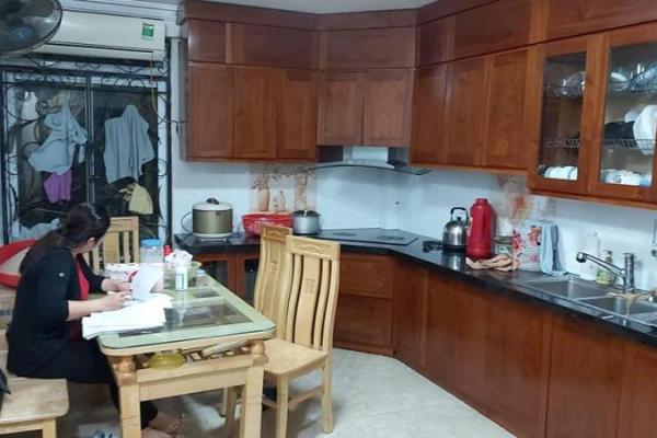 Lương Khánh Thiện 60m2 5 Tầng MT 3.3m 6.3 tỷ Hoàng Mai.