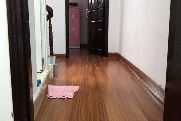 NHÀ ĐẸP – AN NINH TỐT – CÁCH PHỐ 80m Nam Dư 36m2 4 Tầng MT 3m 2.45 tỷ Hoàng Mai.