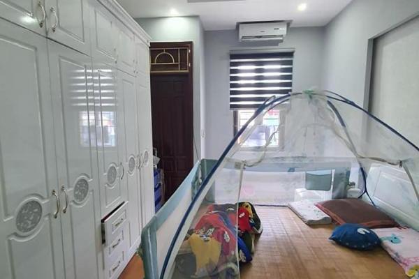 Tam Trinh 47m2 4 Tầng MT 3.5m 3.65 tỷ Hoàng Mai.