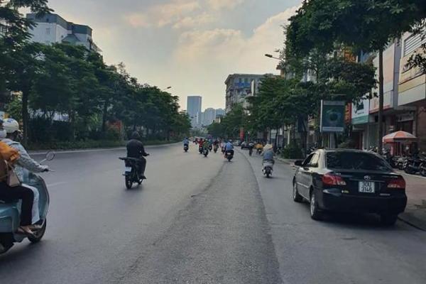 Tân Mai 67m2 3 Tầng MT 3.7m 4.88 Tỷ Hoàng Mai.