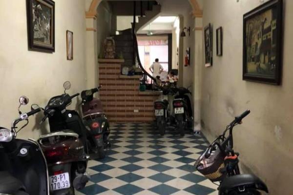 NHÀ NGÕ PHÂN LÔ – Ô TÔ ĐỖ CỬA – KINH DOANH – 25 TRIỆU/THÁNG