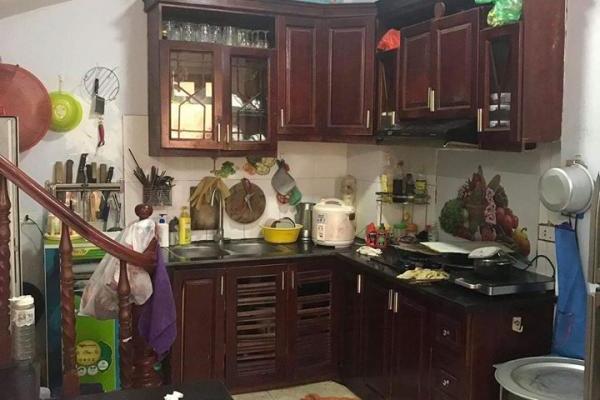 Tân Mai 40m2 5 Tầng MT 3.9m 3.1 tỷ Hoàng Mai