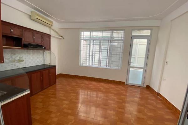 SIÊU PHẨM – TIỆN ÍCH NGẬP TRÀN. Thanh Lân 30m2 5 Tầng MT 4.8m 2.1 tỷ Hoàng Mai