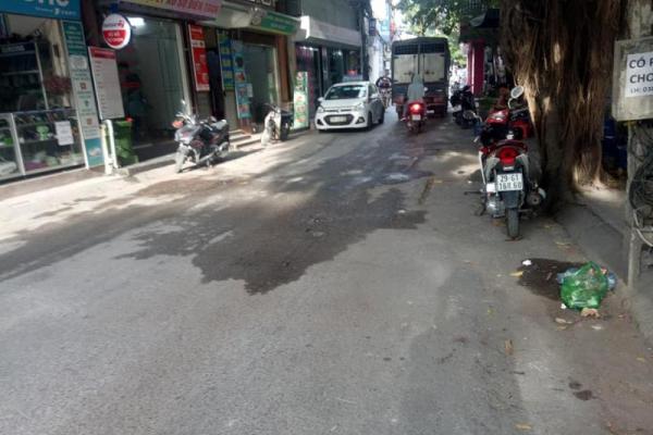 Thanh Lân 30m2 5 Tầng MT 5m 1.96 tỷ Hoàng Mai.