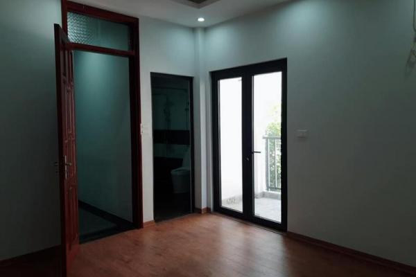 NHÀ ĐẸP – LÔ GÓC – 10M RA PHỐ Trương Định 49m2 5 Tầng MT 6.5m 5.1 tỷ Hoàng Mai.