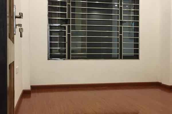 Mới – Đẹp – Thoáng – Sáng – Yên Tĩnh – Giá Hạt Dẻ. Trương Định 30m2 4 Tầng MT 3.2m 2.88 tỷ