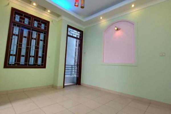Vĩnh Hưng 39m2 5 Tầng MT ngoài 1.5m, trong 5m 2.3 tỷ Hoàng Mai.
