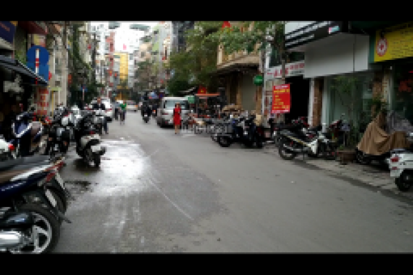 BÁN NHÀ MẶT PHỐ SỐ 24 HÀNG BỘT, ĐỐNG ĐA, HÀ NỘI, 87M2, 3 TẦNG, MẶT TIỀN 6M